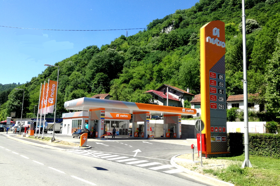 Nestro petrol Banja Luka